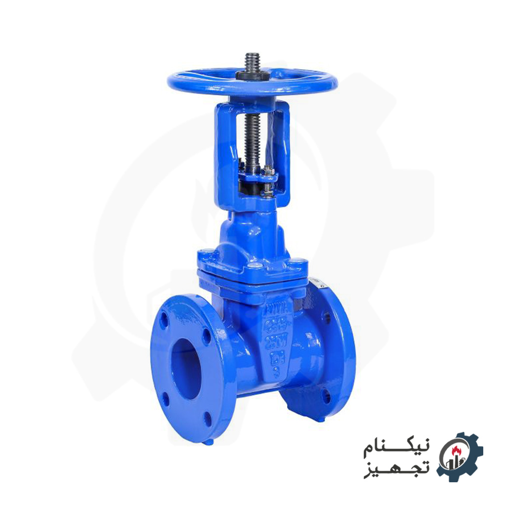 شیر-فلکه-چدنی