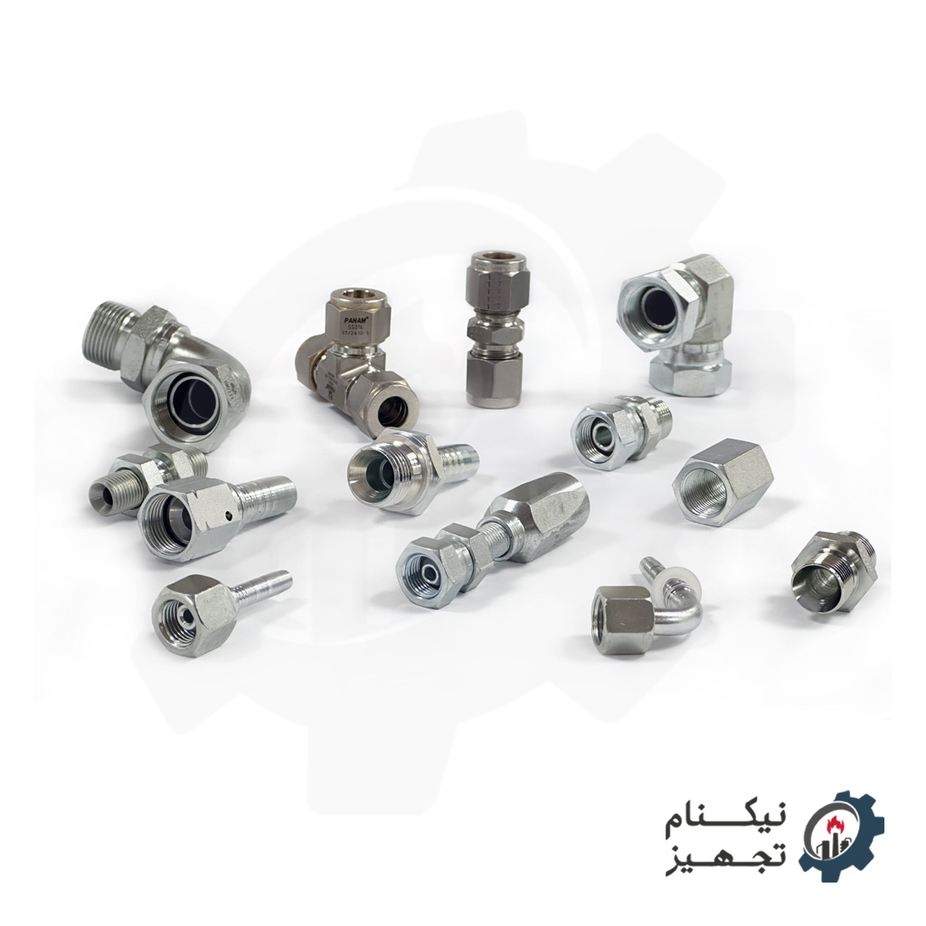 اتصالات-هیدرولیک