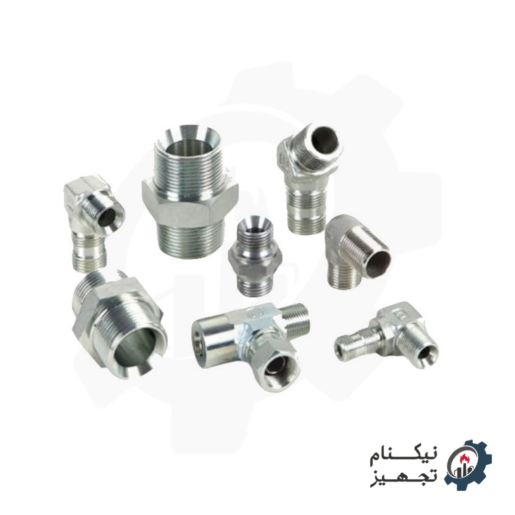 اتصالات-هیدرولیکی