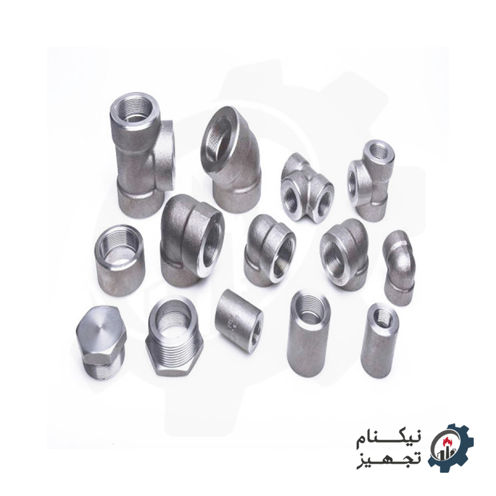 اتصالات-فشار-قوی-فولادی