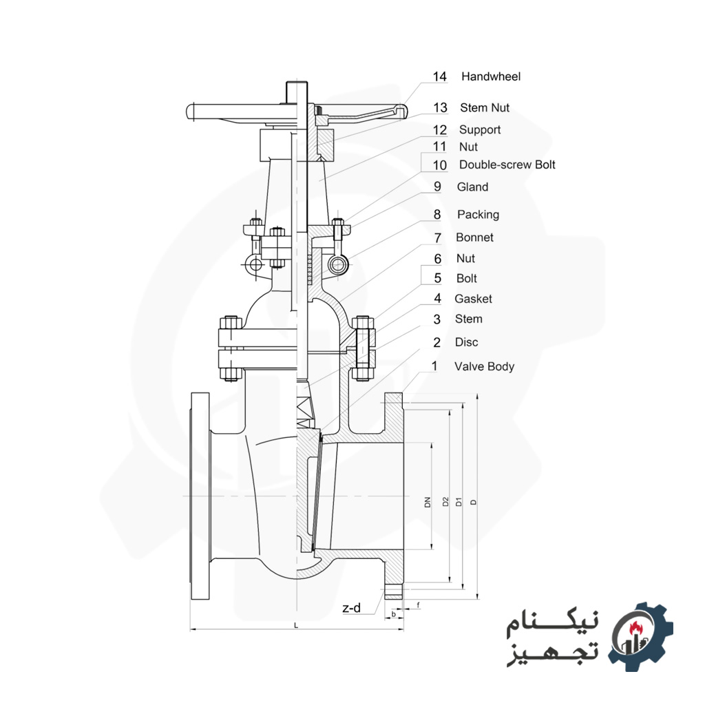 قیمت-شیر-فولادی