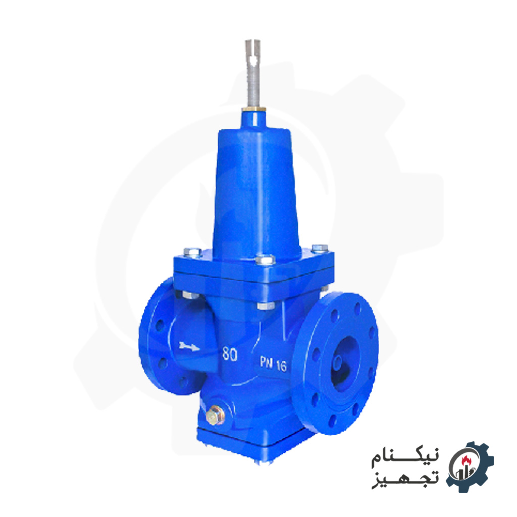 فشار-شکن-صنعتی