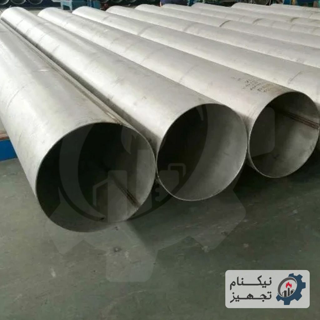 خرید-لوله-درزدار