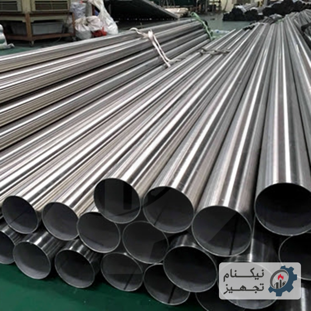 قیمت-لوله-درزدار