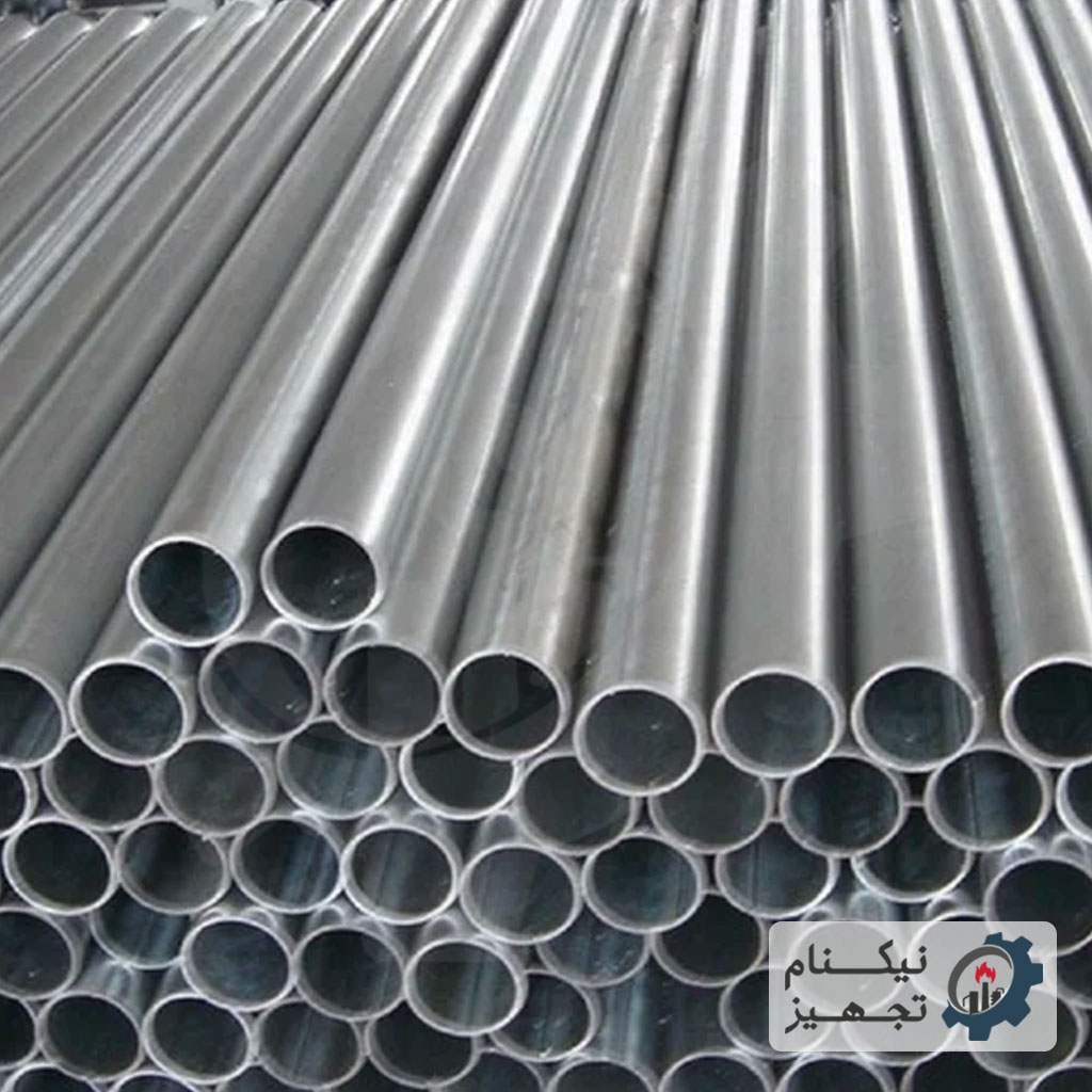 قیمت-لوله-گالوانیزه