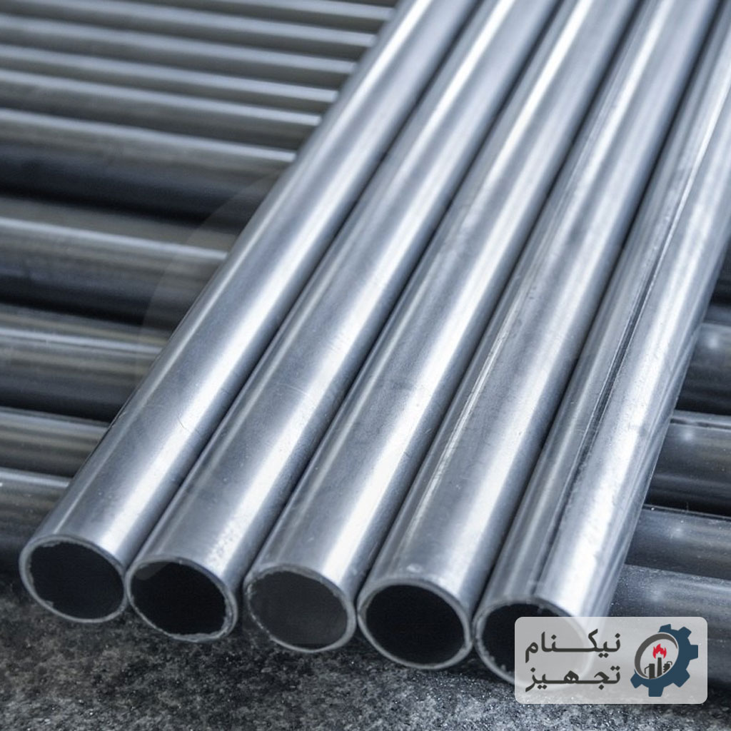 خرید-لوله-گالوانیزه
