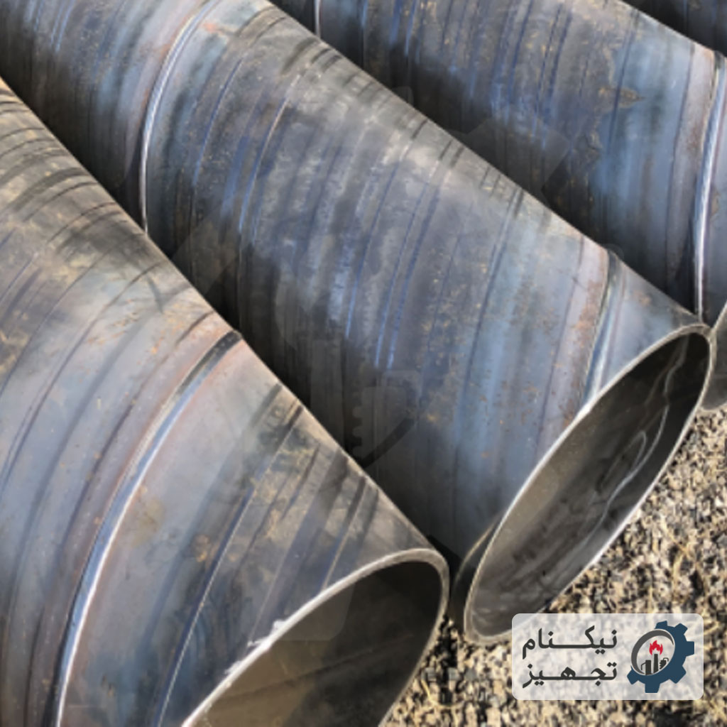 قیمت-لوله-اسپیرال