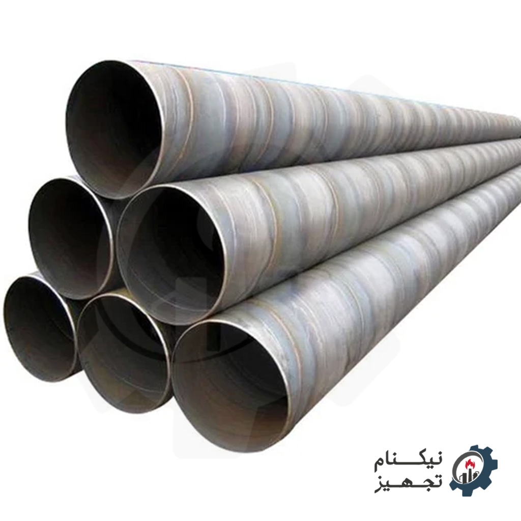 لوله-اسپیرال