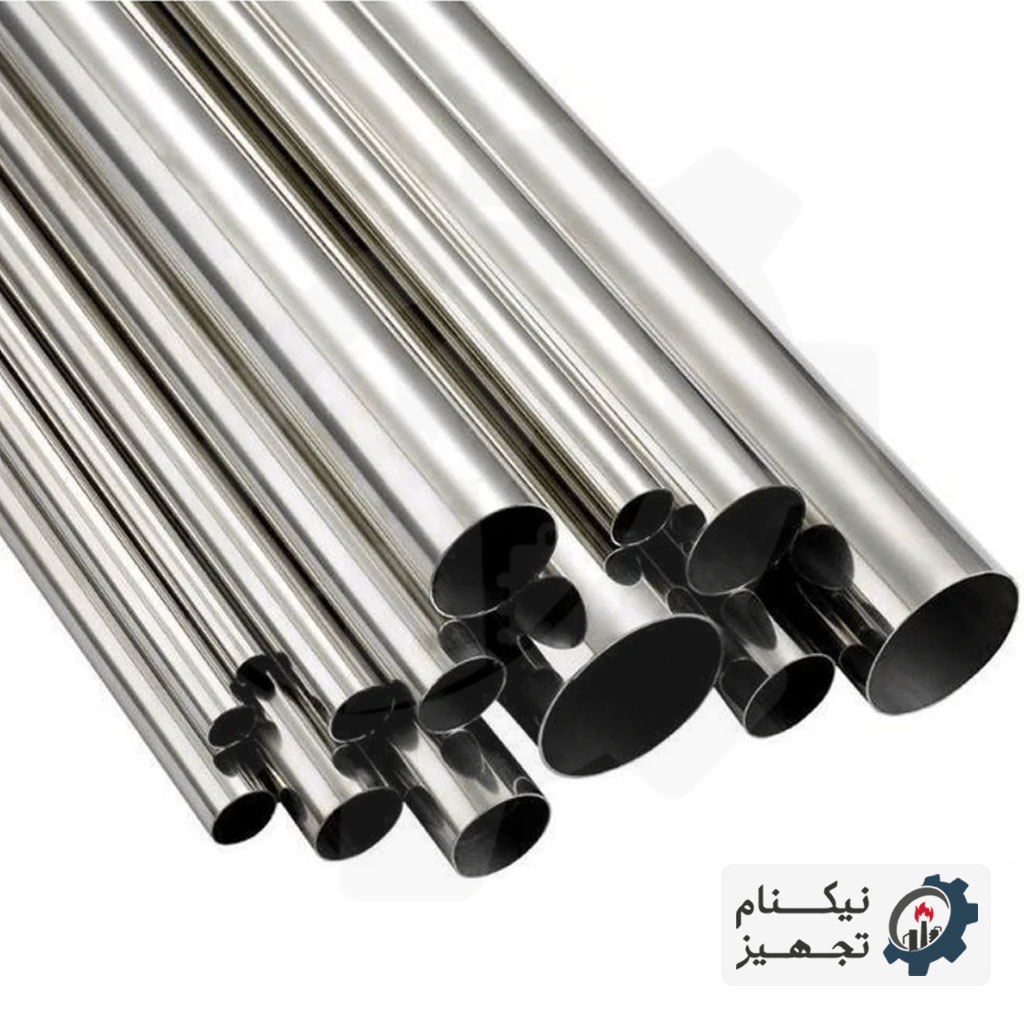خرید-لوله-استیل-304
