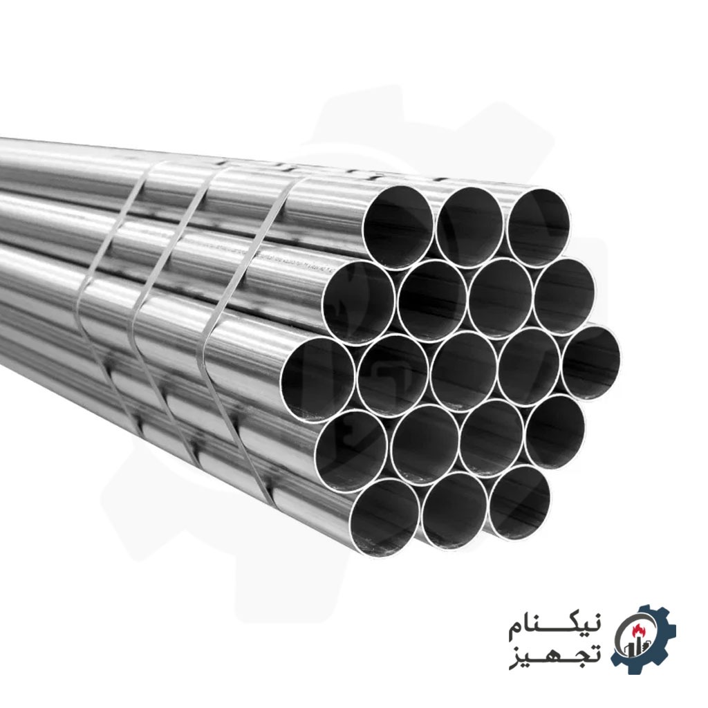 لوله-استیل-304