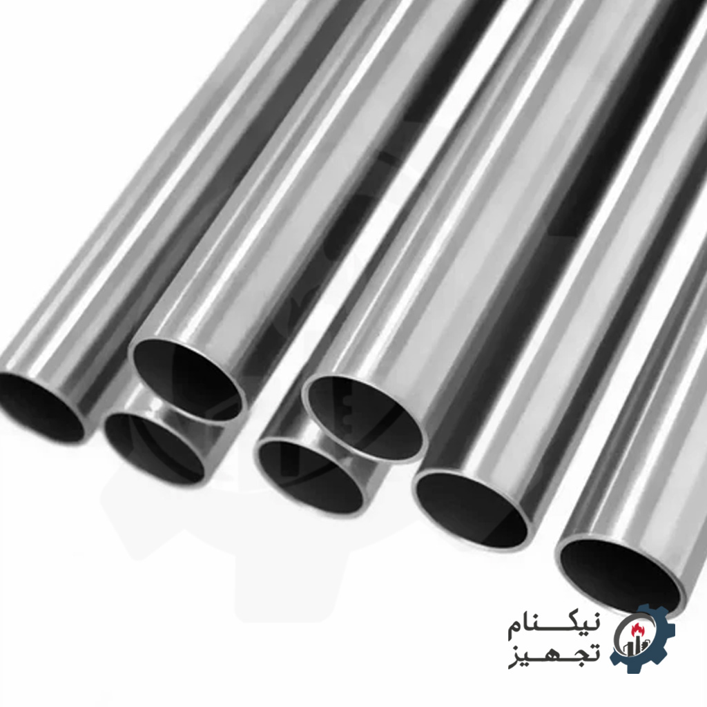 لوله-استیل-316