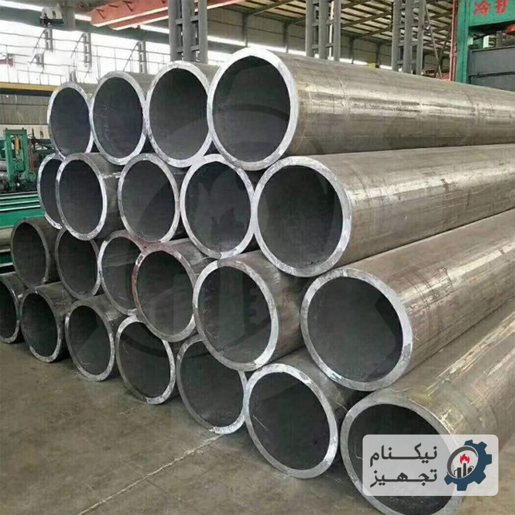 خرید-لوله-مانیسمان-رده-100