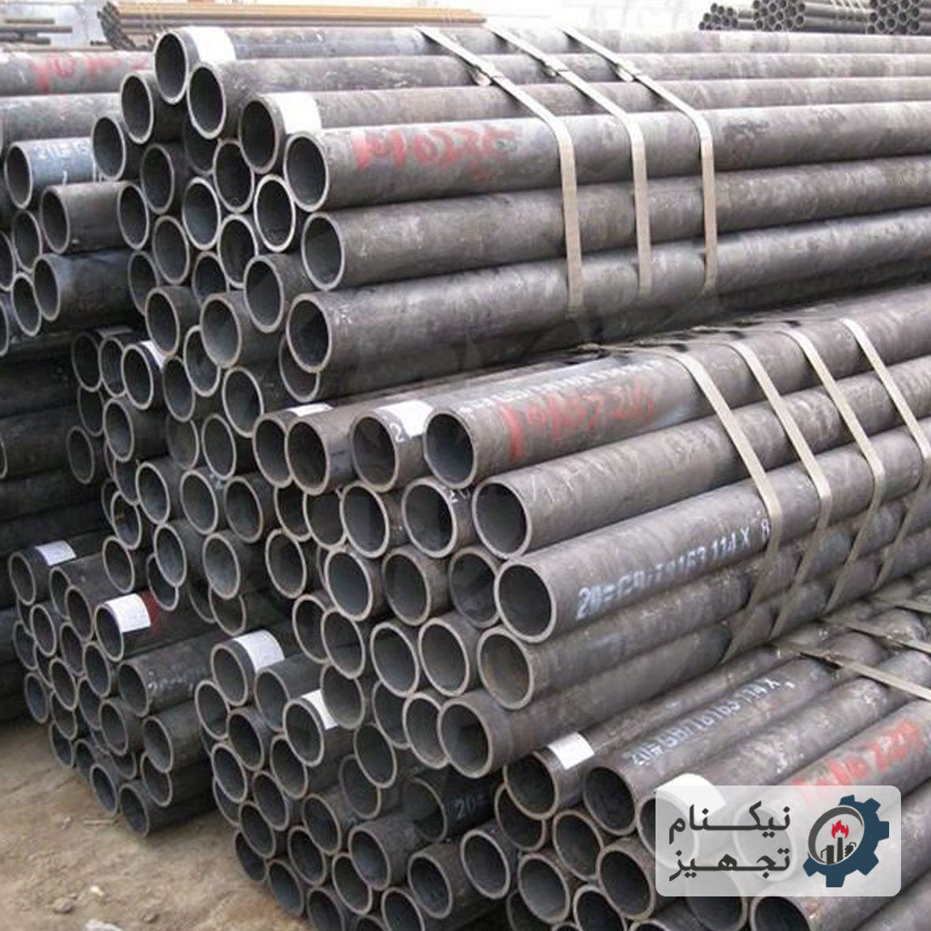 لوله-مانیسمان-رده-40-قیمت