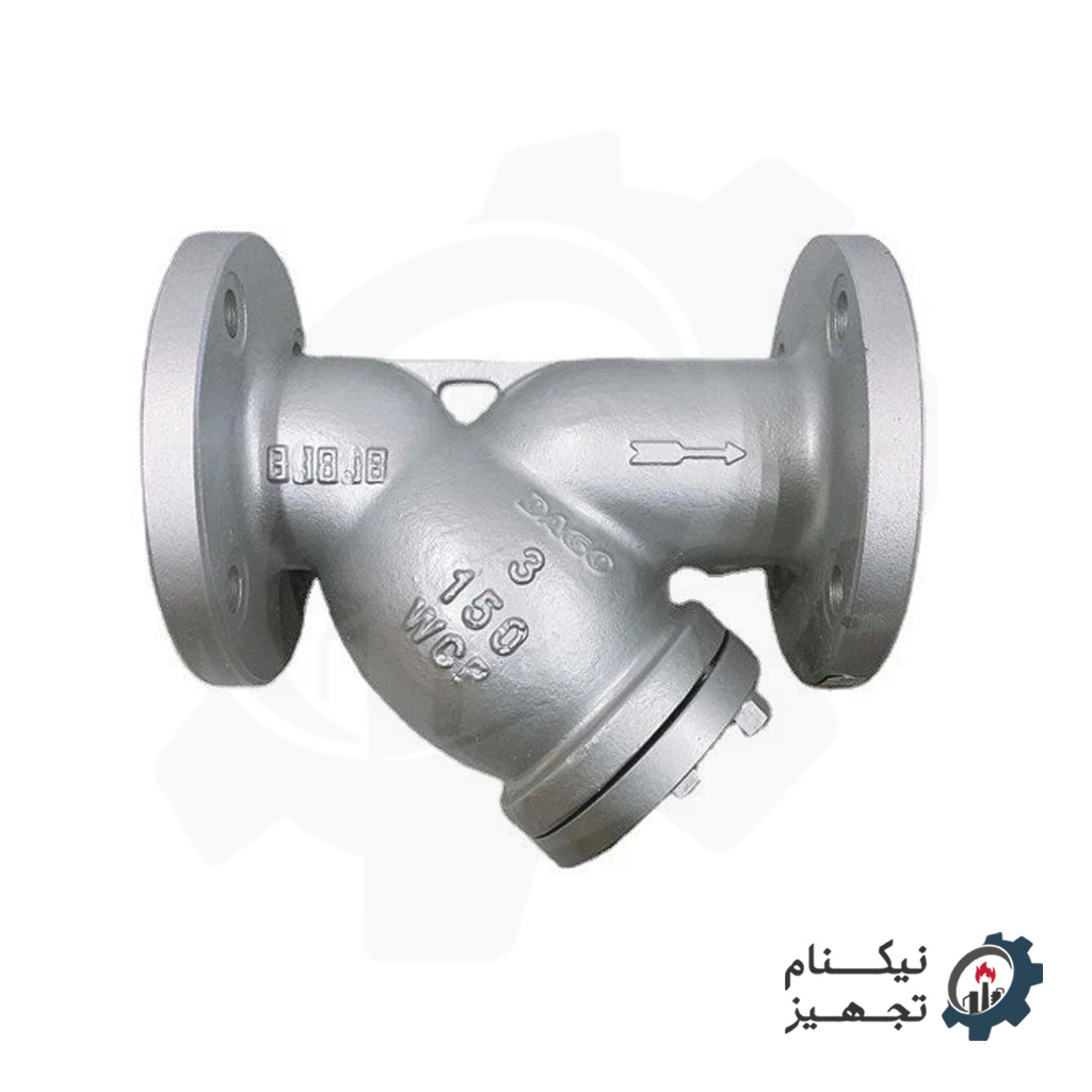 انواع-استرینر-صنعتی