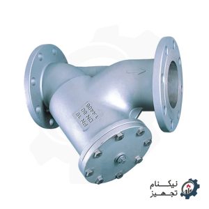 استرینر-صنعتی