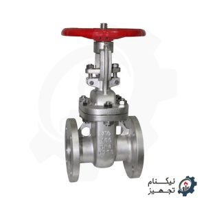 شیر-فلکه-استیل